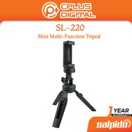 Salpido SL-220 Mini Multi Function Tripod for Phone
