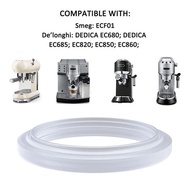 Coffee Machine Brewing Head Sealing Silicone Ring Delong EC685/680 Universal SMEG Accessories 9335M 