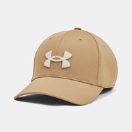 UNDERARMOUR หมวกผู้ใหญ่ รุ่น Mens UA Blitzing Adj /1376701 (น้ำตาลดำ)