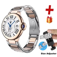 Original smart watch Smart Watch Men For Cartier Smartwatch Korean Support Womens Wristwatch Sport B