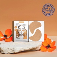 Sunscreen Patch Outdoor Uv Cut Eye Patch For Skin Soothing Facial Sunscreen Patch Cut Uv U7l5