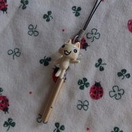 . ︎ Casing Dokodemo Issho Toro Inoue Whistle Keychain