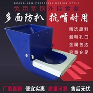 Rabbit Food Box Extra Large Rabbit Food Box Rabbit Cage Food Box For Breeding Rabbit Cage Three 3 Si