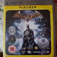 Batman Arkham Asylum