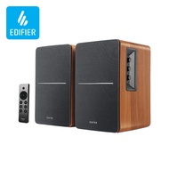 Edifier R1280DBs Bluetooth Speaker | Wireless Desktop TV Speakers | Extra Bass Sub-out | Premium Woo