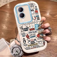 Casing For VIVO Y17s Y36i 5G Y28 5G G2 5G Case Silicone
