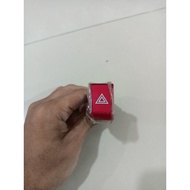 TOMBOL ORIGINAL HONDA CAR TRIANGLE HAZARD BUTTON