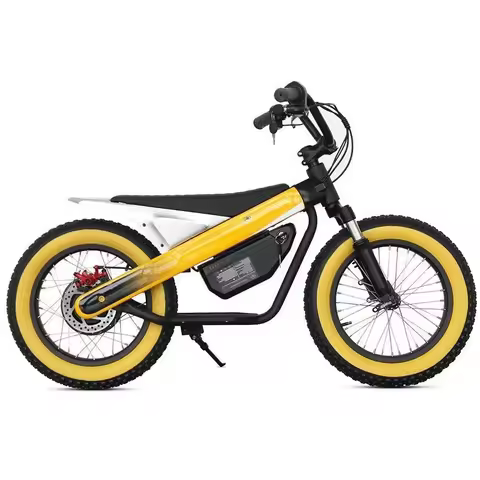 Children's Bicycle Balance Bike Scooter