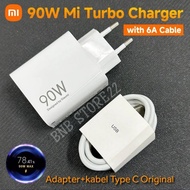 Charger 90W Xiaomi 15 15 Ultra Original 100% Type C TurboCharge Fast Charging Original