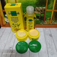 Temulawak Stacking Cream Package &amp; Temulawak Toner