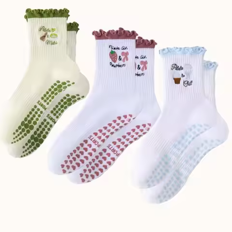 1/3 double avocado / strawberry / milk blue tricolour, soft and glutinous edges, anti-slip sole, sui