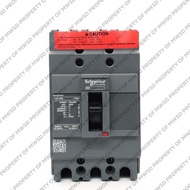 SCHNEIDER MCCB 7 5KA EZC100B 3P 50A EZC100B3050