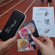 1-21pcs BIGBANG BiiiG 20th Anniversary Lomo Cards G-DRAGON GD KWON JI YONG SOLO 3rd Alumb Übermensch