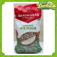 ARROWHEAD - 有機黑麥粉(20oz / 567g)(平行進口)