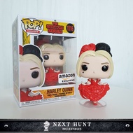 Funko Pop Movies 1116 - The Suicide Squad - Harley Quinn [Amazon Exclusive]