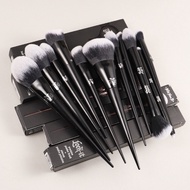 Kvd Loose Powder Blush Eyeshadow Foundation Makeup Makeup Beauty Tool KatVonD Concealer Brush Cangzh