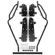 กันชนรถมอเตอร์ไซค์ทางหลวงป้องกันเครื่องยนต์ใหม่กรอบกรงการแสดงความสามารถป้องกันสำหรับฮอนด้า Forza 350