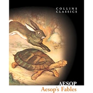 《ORIGINAL LIKE-NEW》AESOP - AESOP'S FABLES : Collins Classics
