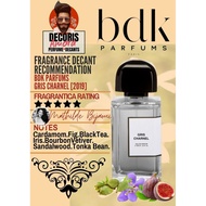 BDK Parfums Gris Charnel - Perfume Decant
