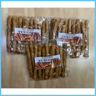 ☌ ✤ ✁ Turones de mani - Famous snack of Bicol