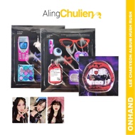 Lee Chaeyeon 1st Mini Album Hush Rush Photobook Kit Version IZ*ONE IZONE Chae yeon