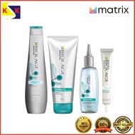 Matrix Biolage Scalppure Shampoo/Conditioner/Scrub