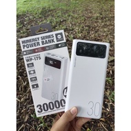Powerbank Wekome 30000mAh  100% Original