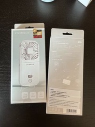 CICIBELLA 5way fan 搖擺風扇 PRO