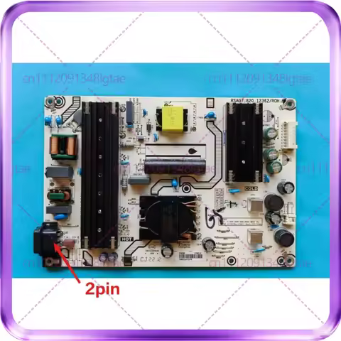 Used For Hisense 65E35H TV Power Board RSAG7.820.12362/ROH Circuit Board