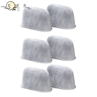 SUEREN 6Pcs Charcoal Water Filters, Premium Quality Charcoal Material Coffee|Filters, Water Filtrati