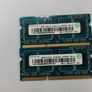 Memory Technology Notebook Memory Stick 2G/1600 PC312800S4.6