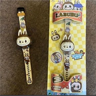 #LABUBU# jam tangan budak ada LAMPU dan MUSIK