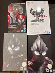 Kamen rider shf 真骨雕 tiga drive