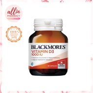 Blackmores Bio D3 1000iu 60s (EXP 06/24)