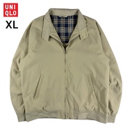Jacket Uniqlo Men's New Condition