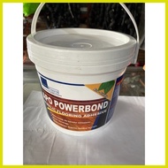 Flash Sale Apo Powerbond Floor Adhesive for Vinyl tiles etc liter / gallon