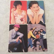 梁詠琪 Yes Card (包郵）