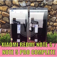 Touchscreen Lcd Xiaomi Redmi Note 5 / Note 5 Pro - Ori Complete