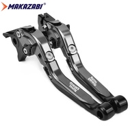 For Royal Enfield Interceptor 650 GT 650 Continental GT 650 Motorcycle Adjustable Extendable Foldabl