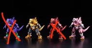 ［全新現貨1哥斯拉×新世紀福音戰士哥吉拉激造系列3式機龍 EVA Color Ver.金屬配色限定版