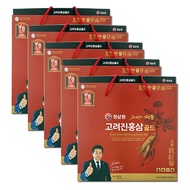 Jeongsamwon korean 6 years red ginseng 50ml*30ea 5BOX