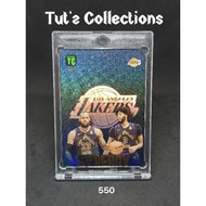 lebron james synergy