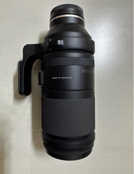 Tamron 150-500mm F5-6.7 e mount sony FF可用
