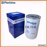 2654407 Perkins Genuine Oil Filter Oil P554407 LF699 7W2326 BT237 W950/7 C-5102 SFO4407 BF881 JOC-88