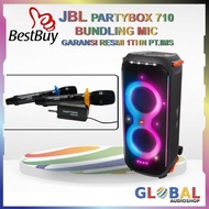 JBL Partybox 710 Original 800 Watt Speaker Bluetooth 5.1 Partybox710