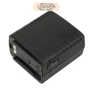 [LOVIVER] Replacement 6xAA Battery Pack Case Box For  BP-99 IC-V68 IC-W21A IC-W1