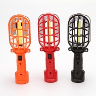 [apsqns] COB Work Light COB Work Lamp Waterproof Versatile Handheld Camping Accessories COB Flashlig