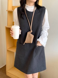 wilana กระเป๋า คล้องคอ