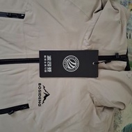 BOSIDENG波司登 衝鋒羽絨服