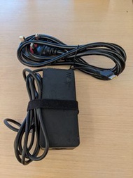 *Real Lenovo 65W USB type C PD power delivery charger for notebook computers and mobile phones. Good